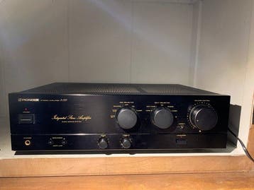 Pioneer - A-337 Solid state geïntegreerde versterker, Nieuw