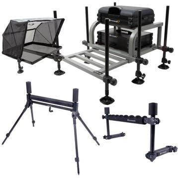 Ultimate Hyperga XT Seatbox Set Deluxe, Verzenden, Nieuw