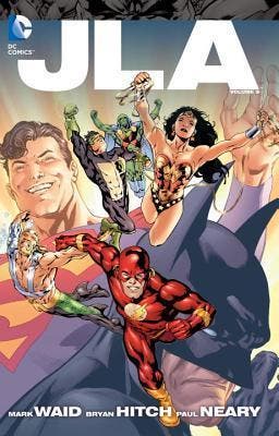 JLA Volume 5, Verzenden, Zo goed als nieuw