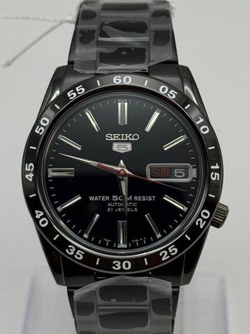 Seiko - Seiko 5 - Zonder minimumprijs - SNKE03K1 (SNKE03KC)