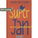 Super Jan en het griezelkasteel / Super Jan 9789020663143, Boeken, Verzenden, Gelezen, Harmen van Straaten