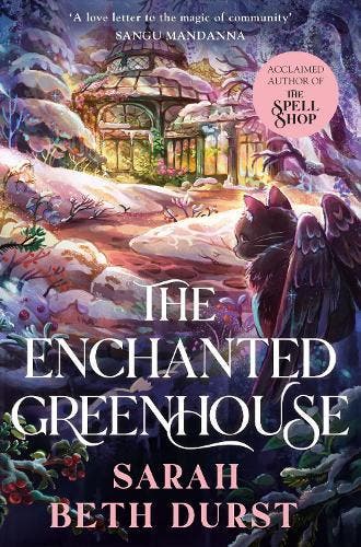 The Enchanted Greenhouse | Sarah Beth Durst | Nieuw, Ophalen of Verzenden, Nieuw, Sarah Beth Durst