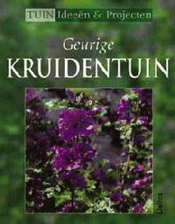 Geurige Kruidentuin - Sulzberger, Boeken, Verzenden, Gelezen