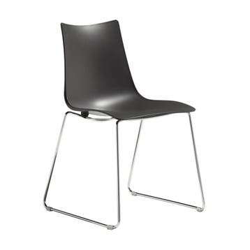 Scab Design Zebra stoel, sledge, Overige plaatsen, Ophalen of Verzenden, Nieuw in verpakking, Stoel