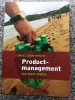 Productmanagement. Een praktijkboek (Emiel Schiphorst), Gelezen, Verzenden, Management, Emiel Schiphorst