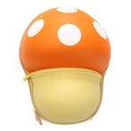 Kinderrugzak paddenstoel (oranje), Verzenden, Nieuw, Overige merken