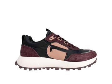 G-Star THEQ RUN LGO NYL W 2211 004522 5460 Bordeaux Rood -38, Verzenden, Nieuw, Rood