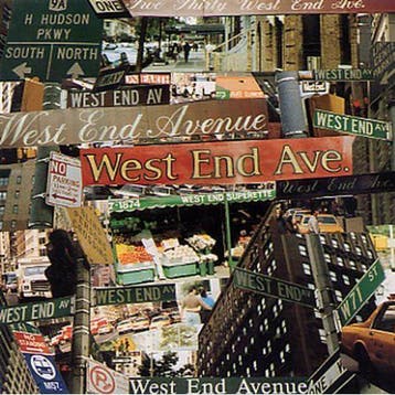 cd - West End Avenue - West End Avenue 3, Cd's en Dvd's, Verzenden, Zo goed als nieuw