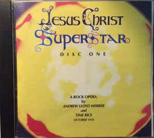 cd - Various - Jesus Christ Superstar - A Rock Opera, Cd's en Dvd's, Cd's | Overige Cd's, Zo goed als nieuw, Verzenden