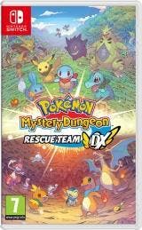 MarioSwitch.nl Pokemon Mystery Dungeon Rescue Team DX iDEAL, Spelcomputers en Games, Games | Nintendo Switch, Zo goed als nieuw