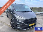 Zakelijke lease - Ford Transit Custom 320 2.0 TDCI L2H1, Automaat, Gebruikt, Euro 6, Lease