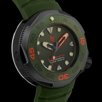 Tecnotempo - Divers 1000M Professional Diver - Automatic, Nieuw