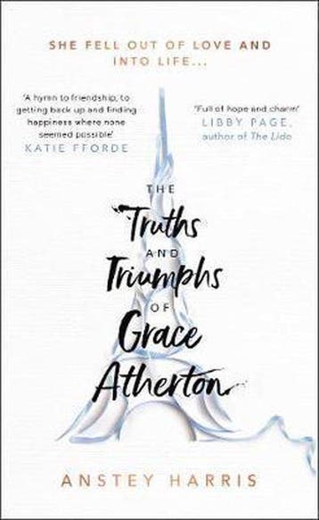 The Truths and Triumphs of Grace Atherton - Anstey Harris, Verzenden, Gelezen, Anstey Harris