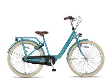Altec Tuana Meisjesfiets 26 inch 3V - Blauw, Verzenden, Nieuw, Overige merken