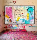 Michele Socionovo - XXL. In questo posto in cui volano, Antiek en Kunst