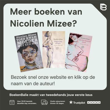 Moord op de moestuin - Nicolien Mizee 9789038808772, Verzenden, Gelezen, Nicolien Mizee