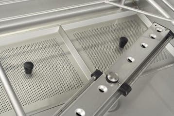RHIMA WD-7 Plus doorschuifvaatwasser, Verzenden, Nieuw in verpakking