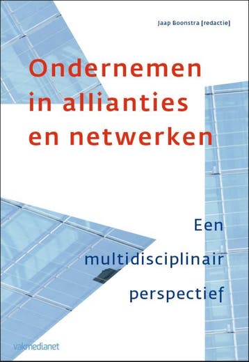 Ondernemen In Allianties En Netwerken |  | Nieuw, Ophalen of Verzenden, Nieuw