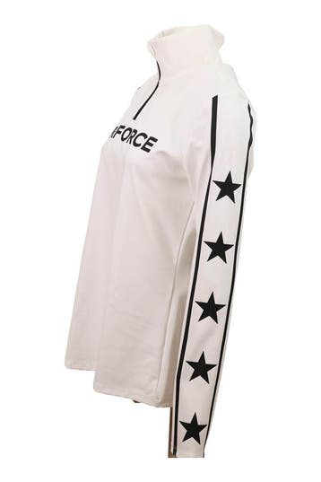 Airforce Trui in maat XL Wit, Kleding | Dames, Truien en Vesten, Airforce, Verzenden, Zo goed als nieuw, Wit