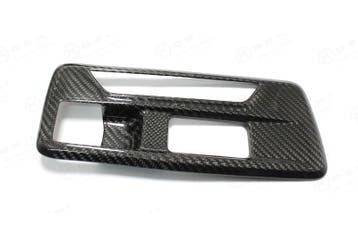 Maserati Ghibli Carbon Fiber Center Console Trim, Verzenden