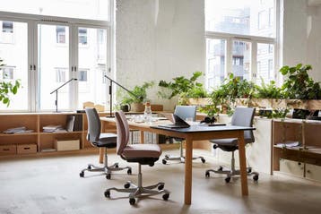 HÅG Creed 6002 bureaustoel, Overige plaatsen, Ophalen of Verzenden, Nieuw in verpakking, Stoel