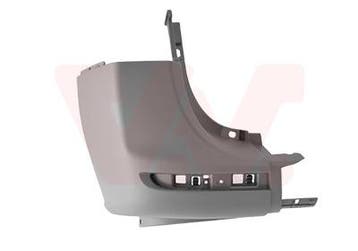 Bumper o.a: Mercedes-Benz, Sprinter 3, 5t (907.6 - 910.6), Mercedes-Benz, Ophalen of Verzenden, Bumper, Nieuw