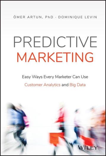 9781119037361 Predictive Marketing | Tweedehands, Boeken, Verzenden, Zo goed als nieuw, Omer Artun