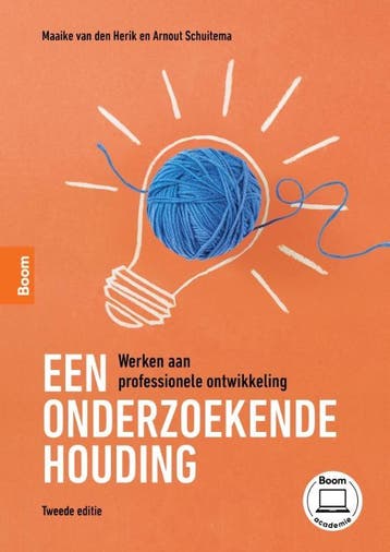 Een onderzoekende houding, 9789024475711, Verzenden, Zo goed als nieuw, HBO