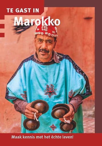 Te gast in Marokko / Te gast in pocket 9789460160783, Boeken, Verzenden, Gelezen