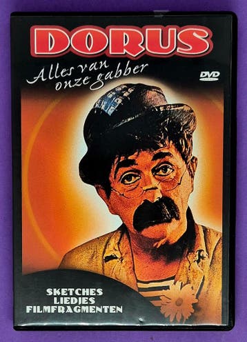 Dorus - Alles Van Onze Gabber DVD, Verzenden, Gebruikt