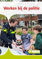 Werken bij de politie / Junior Informatie / 120, Verzenden, Gelezen, Ingrid Nijkamp