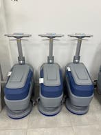 Compacte schrobmachines voor horeca, sport, winkel, etc., Verzenden, Zo goed als nieuw, Schrobmachine