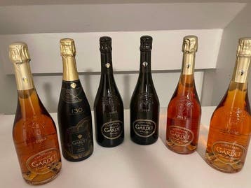 Gardet, Collection (1x) 130 ans - (2x) Rosé de Saignée, Nieuw