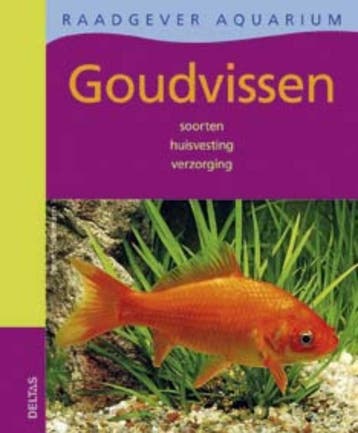 Goudvissen / Raadgever aquarium - Peter Stadelmann, Verzenden, Gelezen, Peter Stadelmann