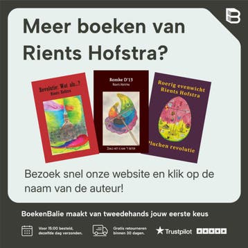 Romke D13 9789462660298 Rients Hofstra, Verzenden, Zo goed als nieuw, Rients Hofstra
