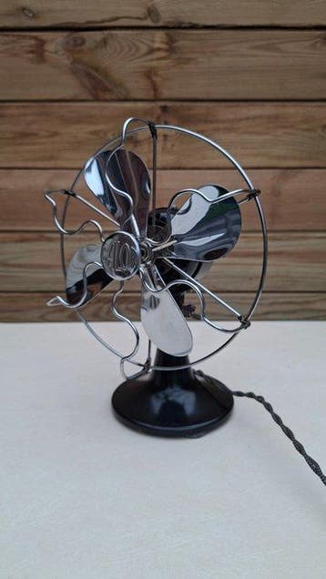 Calor Elektrische ventilator - Brisamy - Metaal