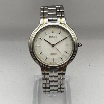 Seiko - Dolce - Zonder minimumprijs - 5E31-6D00 - Heren -