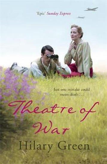 Theatre Of War - Hilary Green 9780340932650, Verzenden, Gelezen, Hilary Green
