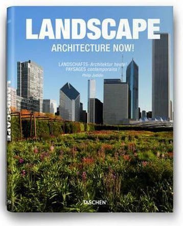 Architecture Now! Landscape 9783836536769 Jodidio, Verzenden, Zo goed als nieuw, Jodidio