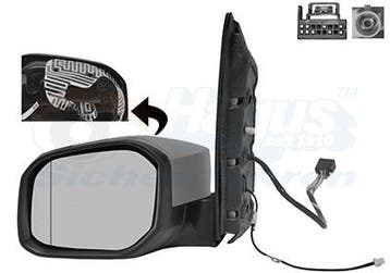Buitenspiegel o.a: Volkswagen, Caddy Combi IV, Caddy IV, Ophalen of Verzenden, Nieuw, Volkswagen