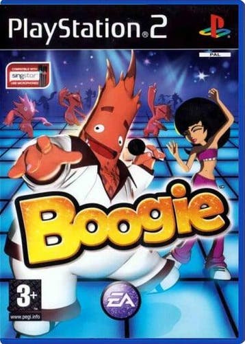 Boogie [PS2], Ophalen of Verzenden, Nieuw