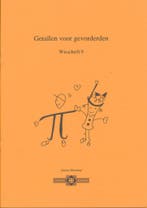 Stichting Vierkant werkschrift 9 (per stuk), Verzenden, Nieuw
