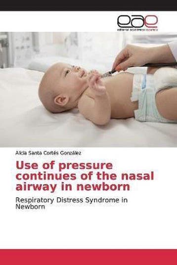9786139086092 Use of pressure continues of the nasal airw..., Verzenden, Nieuw, Alicia Santa Cortes Gonzalez