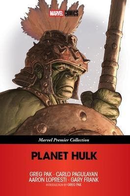 Planet Hulk (Marvel Premier Collection), Verzenden, Nieuw