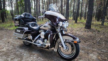 Harley-Davidson - FLHTCUI - Ultra Classic Electra Glide -, Motoren, Motoren | Oldtimers