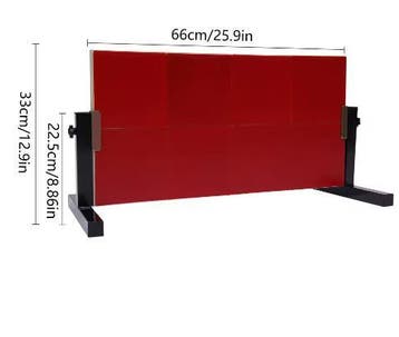 Tafeltennis Rebound Board Trainer 360° Verstelbaar, Verzenden, Nieuw