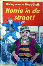 HERRIE IN DE STRAAT ! 9789033111402 Hanny van de Steeg-Stolk, Verzenden, Gelezen, Hanny van de Steeg-Stolk