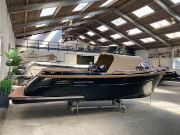 Primeur 615 met Suzuki 60 pk | Vaarklaar | Compleet, Watersport en Boten, Nieuw, Polyester, Benzine, Binnenboordmotor