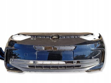 Voorkant bumper Volkswagen VW ID3 ID.3 Lift 10A807217B, Verzenden, Gebruikt