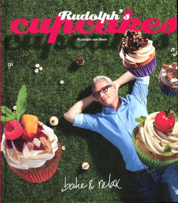 Rudolphs cupcakes 9789045201634 Rudolph van Veen, Verzenden, Zo goed als nieuw, Rudolph van Veen